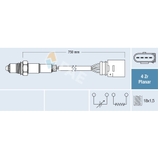 FAE lambdaszonda FAE 77911 autóalkatrész