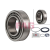 FAG kerékcsapágy készlet FAG 713 6115 90