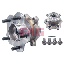 FAG kerékcsapágy készlet FAG 713 6139 30 autóalkatrész