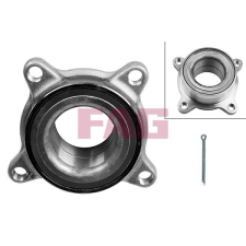 FAG Kerékcsapágy készlet FAG 713 6198 60 kormányvezérlő és kiegészítői