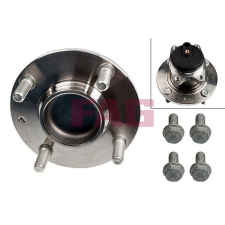 FAG Kerékcsapágy készlet FAG 713 6610 20 kormányvezérlő és kiegészítői