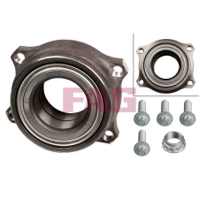 FAG Kerékcsapágy készlet FAG 713 6678 10 kormányvezérlő és kiegészítői