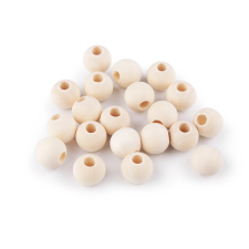  Fagolyó, 18mm - 5db/csomag rövidáru