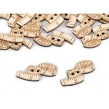  Fagomb 10 db - Centi dekorációs kellék