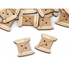  Fagomb 10 db - Orsó rövidáru