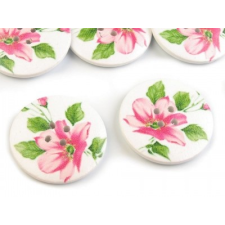  Fagomb virág - 5 db/csomag dekorációs kellék