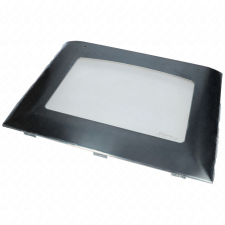 Fagor 595x471 mm Üveg, ajtó, külső, króm, FAGOR tűzhely beépíthető gépek kiegészítői