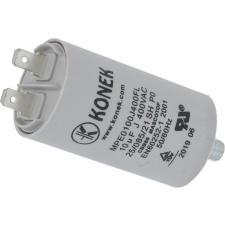 Fagor ELEKTROMOS KONDENZÁTOR 400V VDE beépíthető gépek kiegészítői