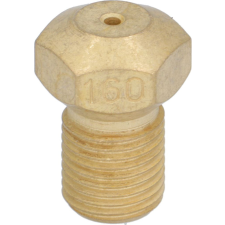 Fagor GÁZFÚVÓKA M10X1 ø 1.60 mm beépíthető gépek kiegészítői