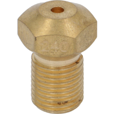 Fagor GÁZFÚVÓKA M10X1 ø 2.40 mm beépíthető gépek kiegészítői