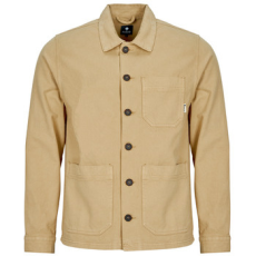 FAGUO Kabátok / Blézerek LORGE OUTERWEAR WOVEN Bézs EU XXL