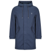 FAGUO Parka kabátok GRESIGNE RAINCOAT Tengerész EU M