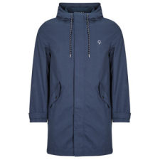 FAGUO Parka kabátok GRESIGNE RAINCOAT Tengerész EU M férfi kabát, dzseki