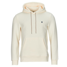 FAGUO Pulóverek DIRAC SWEAT COTTON Bézs EU XXL