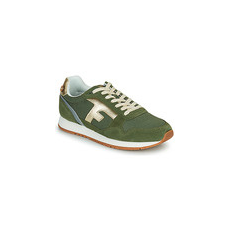 FAGUO Rövid szárú edzőcipők ELM SYN WOVEN SUEDE Keki 38