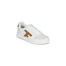 FAGUO Rövid szárú edzőcipők HAZEL LEATHER Fehér 41