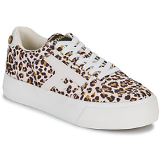 FAGUO Rövid szárú edzőcipők WALNUT PLATFORM Sokszínű 36