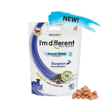 Fagyasztva szárított szardinia tréning snack - I'm different jutalomfalat kutyáknak