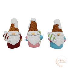  Fagyis orrmanó dekorációs kellék