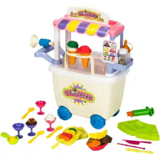  Fagyiskocsi gyurmakészlet gyurma