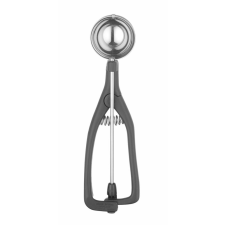  Fagylaltadagoló kanál balkezeseknek konyhai eszköz