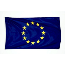 Fahnenwelt Európai Uniós zászló 60x90 cm kültéri Unió zászlója. Erős, kültéri kivitel. dekoráció