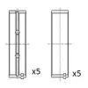 FAI AutoParts főtengelycsapágy BM1011-050