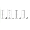 FAI AutoParts főtengelycsapágy BM1013-025