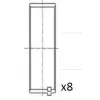 FAI AutoParts hajtókar csapágy BB2029-STD