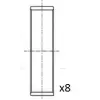 FAI AutoParts hajtókar csapágy BB2136-STD