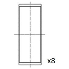 FAI AutoParts hajtókar csapágy FAI AutoParts BB2056-050 autóalkatrész