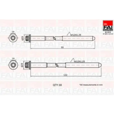 FAI AutoParts hengerfejcsavar-készlet B2201 autóalkatrész