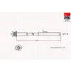 FAI AutoParts hengerfejcsavar-készlet B489