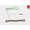 FAI AutoParts Lánc, olajszivattyú hajtás OPCK31