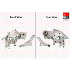 FAI AutoParts olajszivattyú FAI AutoParts OP267 autóalkatrész