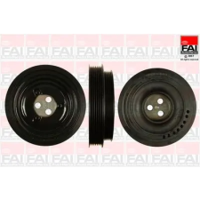 FAI AutoParts Szíjtárcsa, főtengely FVD1009 autóalkatrész