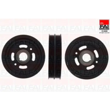FAI AutoParts Szíjtárcsa, főtengely FVD1105 autóalkatrész