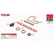 FAI AutoParts Vezérműlánc készlet FAI AutoParts TCK100 kormányvezérlő és kiegészítői