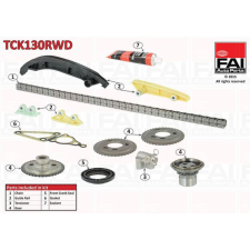 FAI AutoParts vezérműlánc készlet FAI AutoParts TCK130RWD autóalkatrész