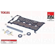 FAI AutoParts Vezérműlánc készlet FAI AutoParts TCK131 kormányvezérlő és kiegészítői