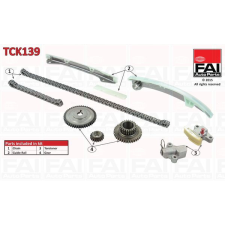FAI AutoParts vezérműlánc készlet FAI AutoParts TCK139 autóalkatrész