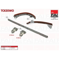 FAI AutoParts Vezérműlánc készlet FAI AutoParts TCK35WO kormányvezérlő és kiegészítői
