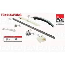 FAI AutoParts vezérműlánc készlet TCK116WONG autóalkatrész