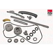 FAI AutoParts vezérműlánc készlet TCK354VVT autóalkatrész