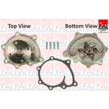 FAI AutoParts Vízszivattyú, motorhűtés FAI AutoParts WP6355 autóalkatrész