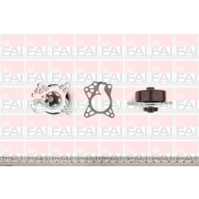 FAI AutoParts Vízszivattyú, motorhűtés FAI AutoParts WP6443 autóalkatrész