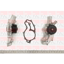 FAI AutoParts Vízszivattyú, motorhűtés FAI AutoParts WP6448 autóalkatrész