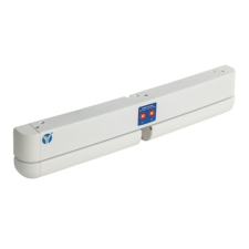  Fail-safe felületre szerelhető dupla csapzár - 12V YB-500HD(LED) zár és alkatrészei