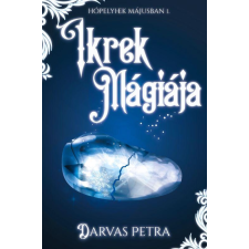 FairBooks Ikrek mágiája regény
