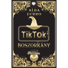 FairBooks Kiadó és Írói Műhely TikTok boszorkány regény